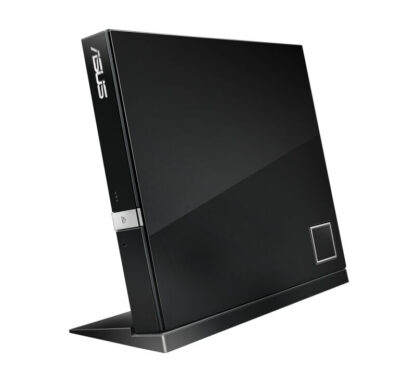 ASUS USB 2.0 6X Black Ext Slim Blu Ray Combo BDXL Support