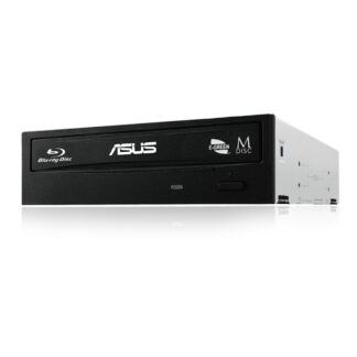 ASUS Black Blue-Ray Writer 16x OEM  100GB read Drive