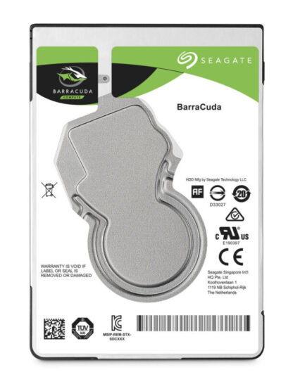 SEAGATE 500GB SATA II 6Gbs 7mm 2.5 5400rpm