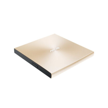 ASUS ZenDrive U9M Slimline 8x External USB DVD Writer Gold