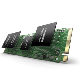 Samsung PM991 512 GB M.2 PCI Express 3.0 NVMe 3D TLC NAND