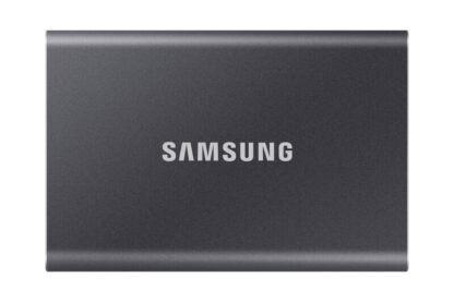 Samsung Portable SSD T7 2TB Titan Grey