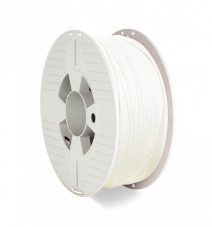 Verbatim PLA 1.75mm White 1Kg reel