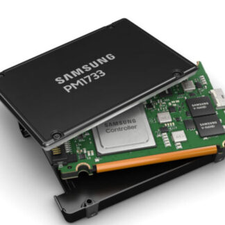 Samsung 1.92TB PM1733 EVT2  2.5 U.2 PCIe 4.0 x4 SSD