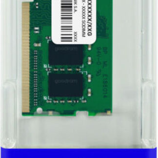 GOODRAM 8GB DDR4 2666MHz CL19 SR SODIMM