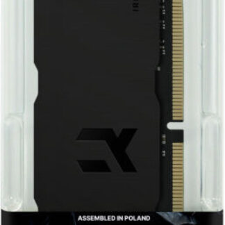 GOODRAM 2x16GB KIT 3600MHz CL18 DR DIMM DEEP BLACK