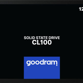 GOODRAM 120GB CL100 G.3 25 SATA III