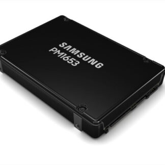 SAMSUNG ENTERPRISE 960GB PM1653 2.5 SAS 24GB/S SSD