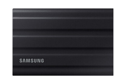Samsung Portable SSD T7 Shield USB 3.2 1TB Black