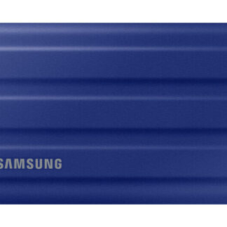 Samsung portable T7 SHIELD 1TB BLUE
