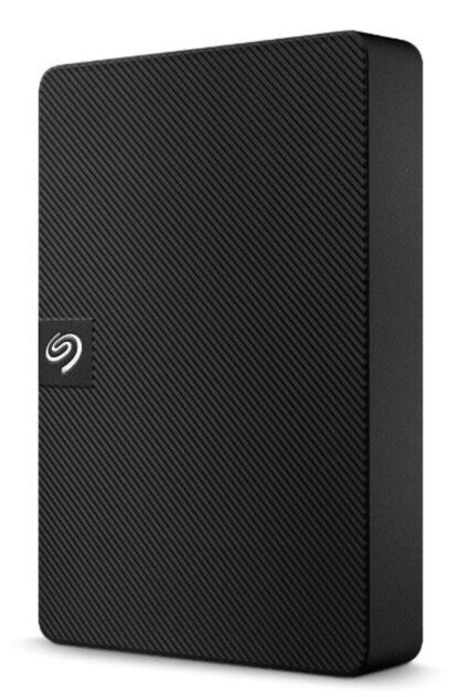Seagate Expansion 2.5'' 1TB USB 3.0 Black