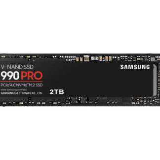 Samsung 990 PRO M.2 SSD 2TB PCIe/NVMe