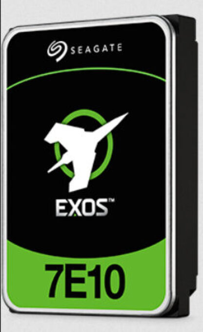 SEAGATE Exos 7E10 4TB 3.5 512N SATA HDD/Hard Drive