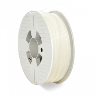 VERBATIM 3D PRINTER FILAMENT ABS 2.85MM NATURAL 1KG