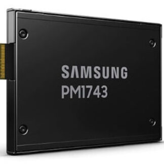 Samsung Enterprise 1.9TB PM1743 PCIE5.0 2.5” SSD