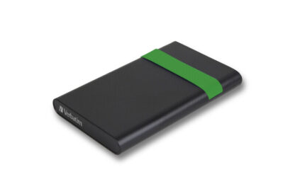 VERBATIM MOBILE DRIVE 1TB RECERTIFIED USB 3.2