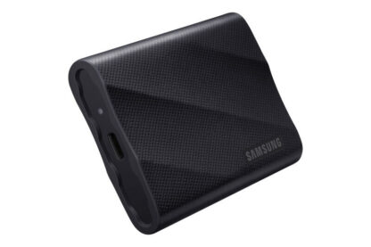 SAMSUNG Portable SSD T9 2TB USB 3.2 Gen 2x2 ( 20Gbps)