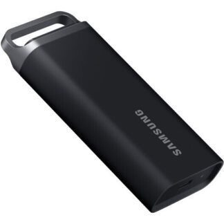 SAMSUNG External  4TB  SSD T 5 EVO  USB 3.2 Gen 1 5 Gbps