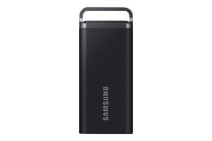 SAMSUNG External 8TB SSD T 5 EVO  USB 3.2 Gen 1 5 Gbps
