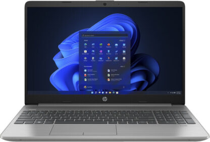 HP 255 G9 9V1N2AT#ABU Laptop, 15.6 Inch Full HD 1080p Screen, AMD Ryzen 5 5625U, 16GB RAM, 512GB SSD, AMD Radeon, Windows 11 Home