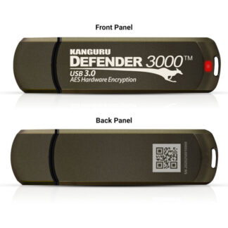 16GB Kanguru Defender 3000