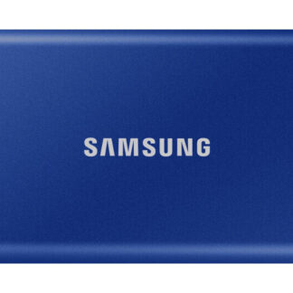 Samsung Portable SSD T7 1TB Indigo Blue