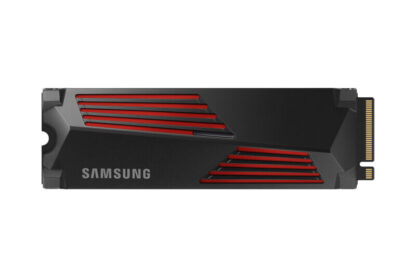 Samsung 990 PRO 1TB with Heatsink PCIe 4.0 NVMe M.2