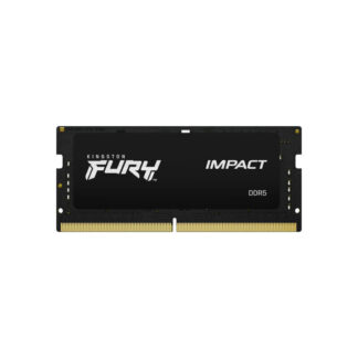 Kingston Fury Impact KF556S40IBK2-64 64GB 5600MT/s DDR5 CL40 SODIMM KIT of 2x32GB