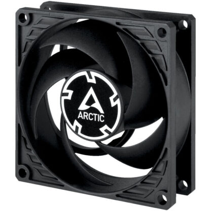 Arctic P8 Max High-Performance 8cm PWM Case Fan, Fluid Dynamic Bearing, 500-5000 RPM, Black