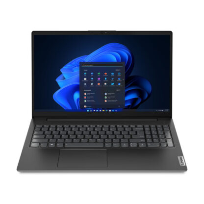 Lenovo V15 G4 ABP Laptop, 15.6 Inch Full HD Screen, AMD Ryzen 7 7730U Processor, 16GB RAM, 512GB M.2 PCIe 4.0 x4 NVMe SSD, Integrated AMD Radeon Graphics, Windows 11 Pro