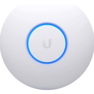 Ubiquiti UAP-NANOHD UniFi nanoHD 4x4 Wave2 MU-MIMO Wireless PoE Access Point (Bulk Packaged, No POE Injector)