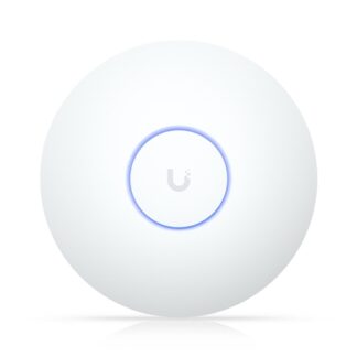 Ubiquiti U7-LR UniFi 7 Long Range WiFi 7 Access Point with 5 Spacial Streams