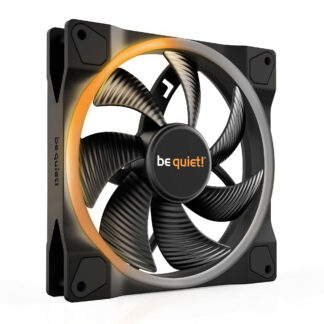 be quiet! Light Wings 140mm ARGB PWM Fan Black