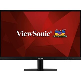 Viewsonic VA2406-h computer monitor 61 cm (24") 1920 x 1080 pixels Full HD LED Black