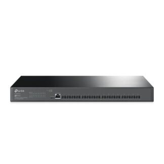 TP-Link JetStream TL-SX3016F 16-Port Metal 10GE SFP+ L2+ Managed Switch