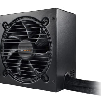 be quiet! Pure Power 11 400W power supply unit 20+4 pin ATX ATX Black