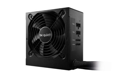 be quiet! System Power 9 | 500W CM