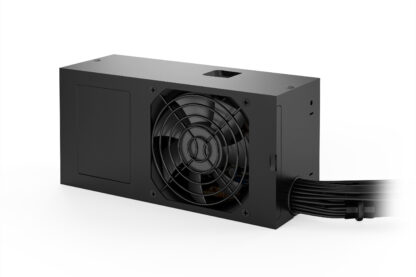 be quiet! 300W TFX Power 3, 80 PLUS Gold Wired PSU, Dual Rail, 26A +12V, Black, TFX PSU
