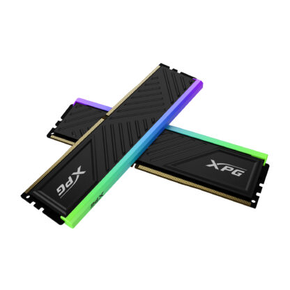 Adata XPG Spectrix D35 AX4U36008G18I-DTBKD35G DDR4 3600MHz 16GB (2 x 8GB) CL16 RGB System Memory