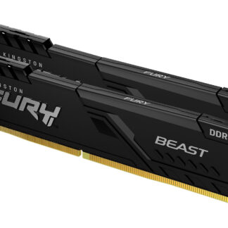 Kingston Fury Beast KF436C18BBK2/32 32GB (2 x 16GB) DDR4 3600MHz Non ECC DIMM
