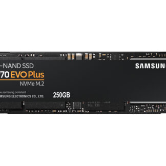 Samsung 970 EVO Plus 250 GB M.2 PCI Express 3.0 NVMe V-NAND MLC