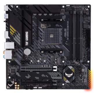 ASUS TUF GAMING B550M PLUS AMD B550 Socket AM4 micro ATX