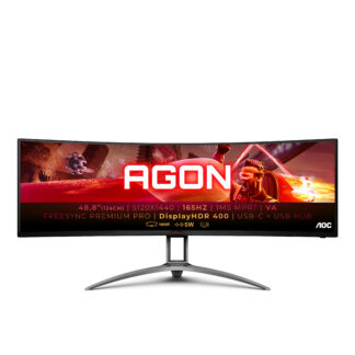 AOC 49 VA MON SPK CUR AG493UCX2