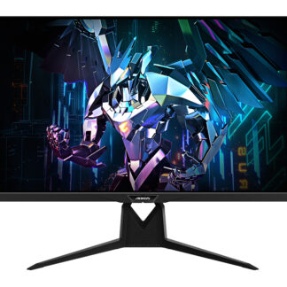 GIGABYTE FI32Q computer monitor 80 cm (31.5") 2560 x 1440 pixels 2K Ultra HD LED Black