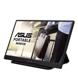 ASUS 15.6 IPS USB MONITOR MB166C