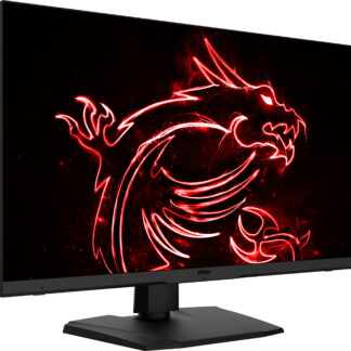 MSI Optix MPG321QRF-QD computer monitor 81.3 cm (32") 2560 x 1440 pixels Quad HD LCD Black