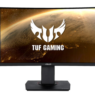 ASUS TUF Gaming VG24VQR computer monitor 59.9 cm (23.6") 1920 x 1080 pixels Full HD LED Black