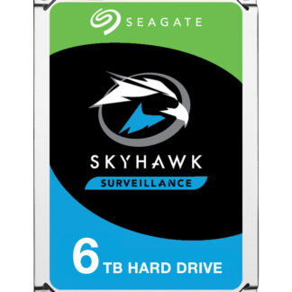 SEAGATE SKYHAWK 3.5 6TB RECERTIFIED