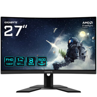 GIGABYTE 27 VA MON SPK CUR G27FC A-EK