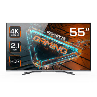 GIGABYTE 54.6 VA MONITOR SPK S55U-EK